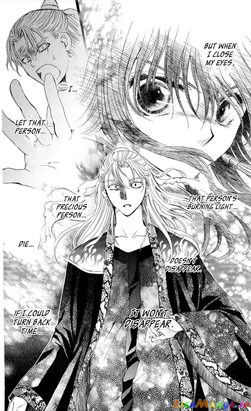 Read Akatsuki no Yona (EN) Manga Online