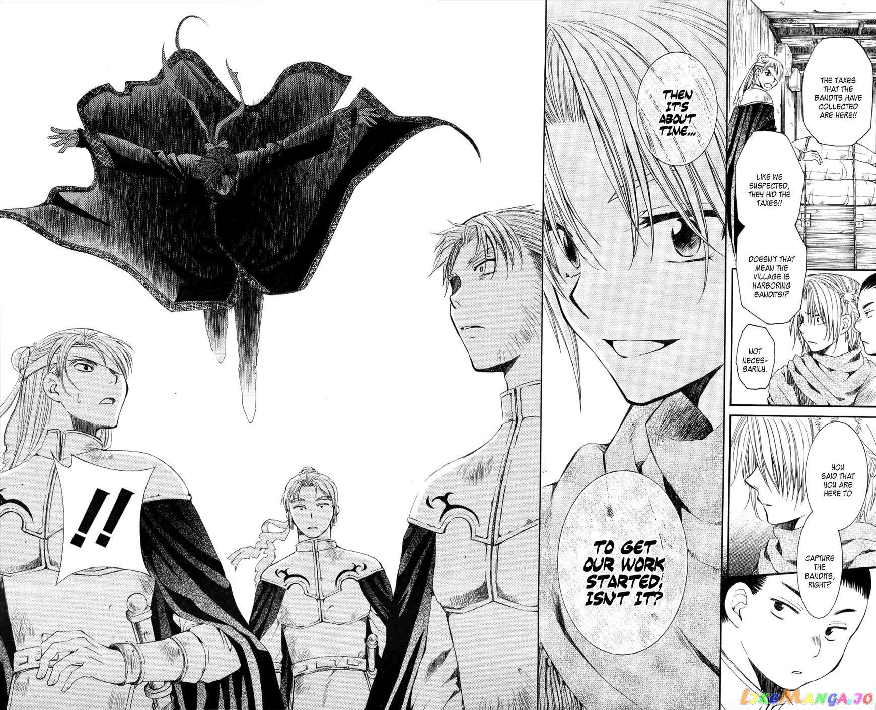 Read Akatsuki no Yona (EN) Manga Online