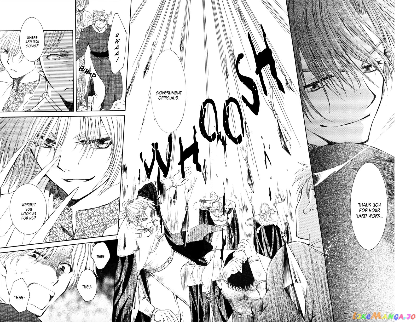 Read Akatsuki no Yona (EN) Manga Online