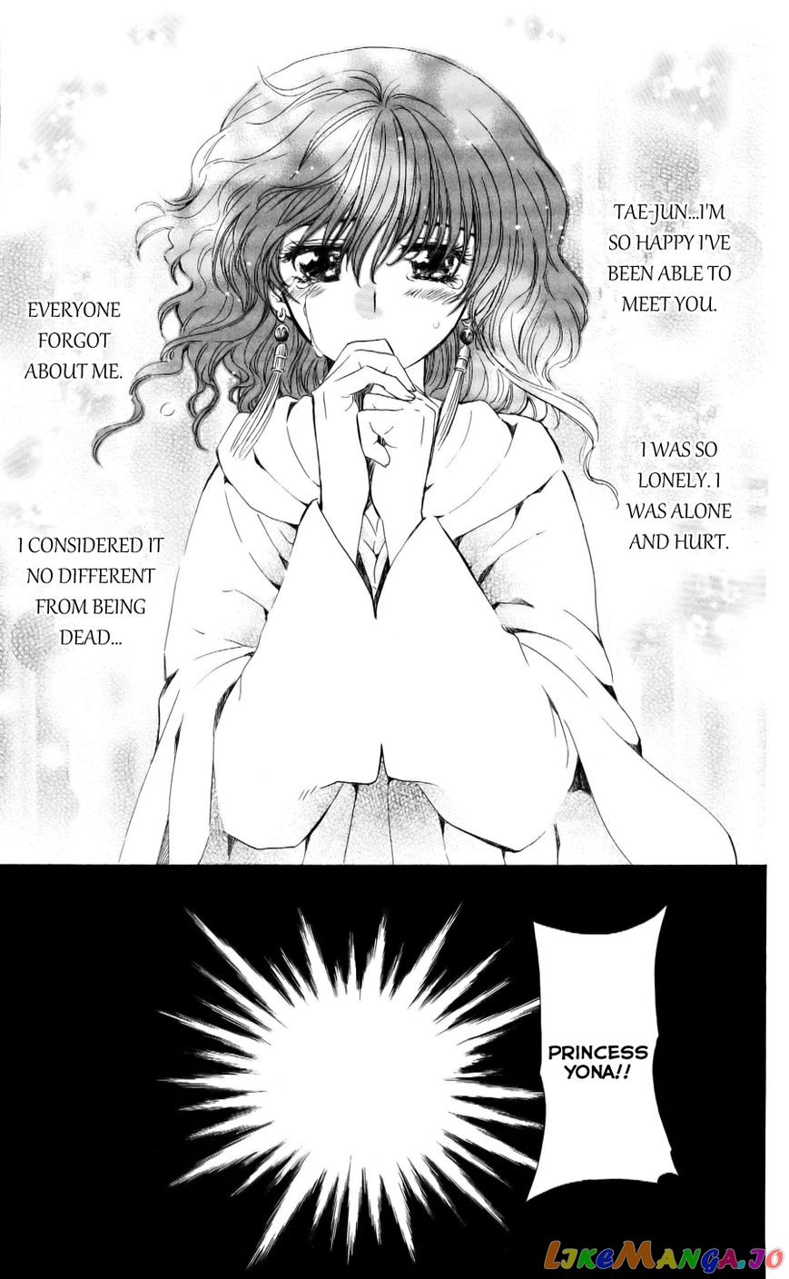 Read Akatsuki no Yona (EN) Manga Online