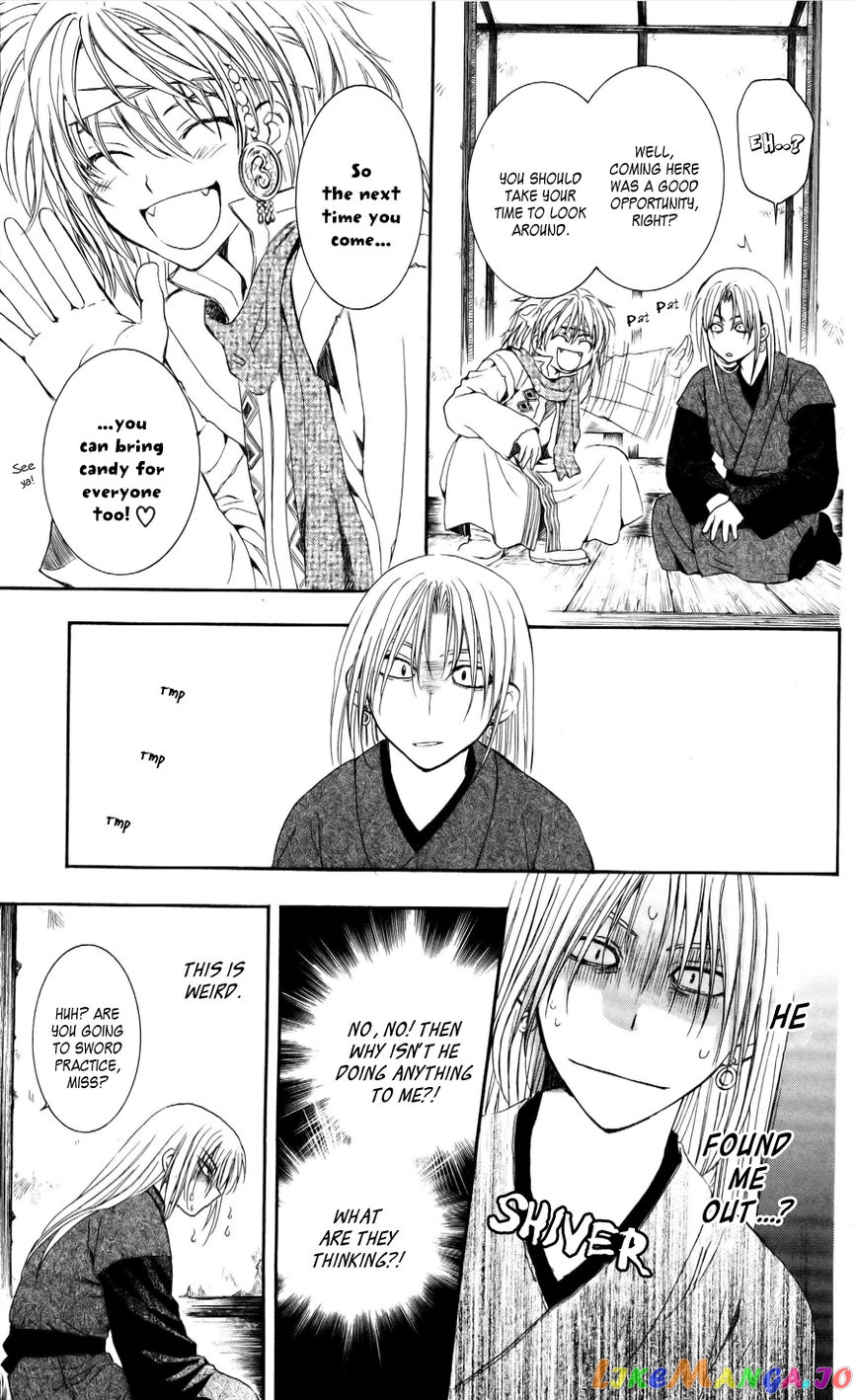 Read Akatsuki no Yona (EN) Manga Online