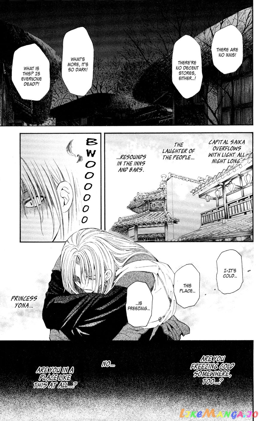 Read Akatsuki no Yona (EN) Manga Online