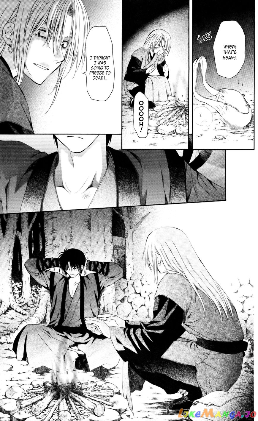 Read Akatsuki no Yona (EN) Manga Online