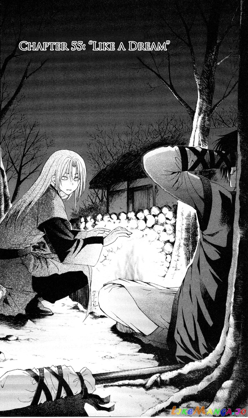 Read Akatsuki no Yona (EN) Manga Online