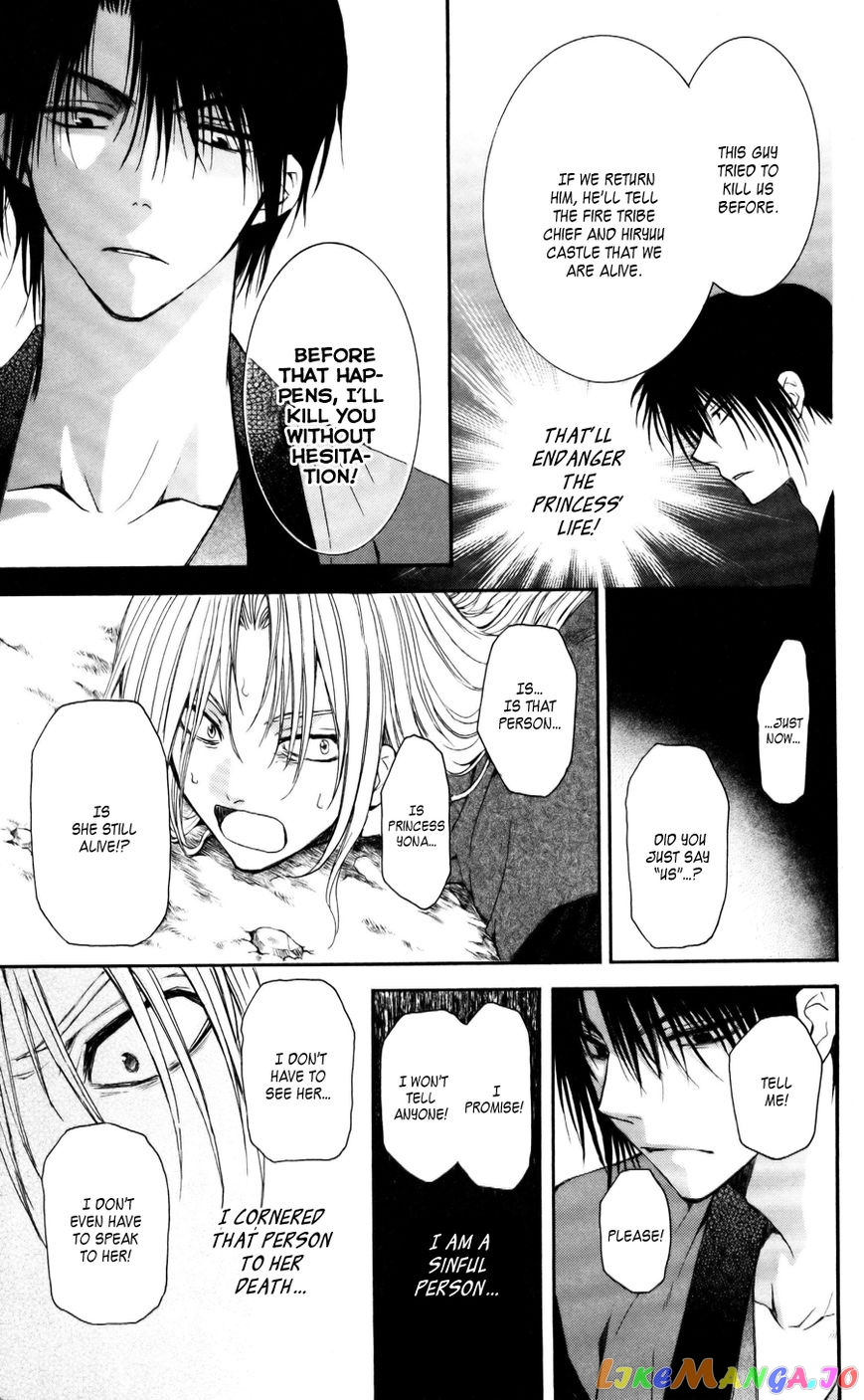 Read Akatsuki no Yona (EN) Manga Online