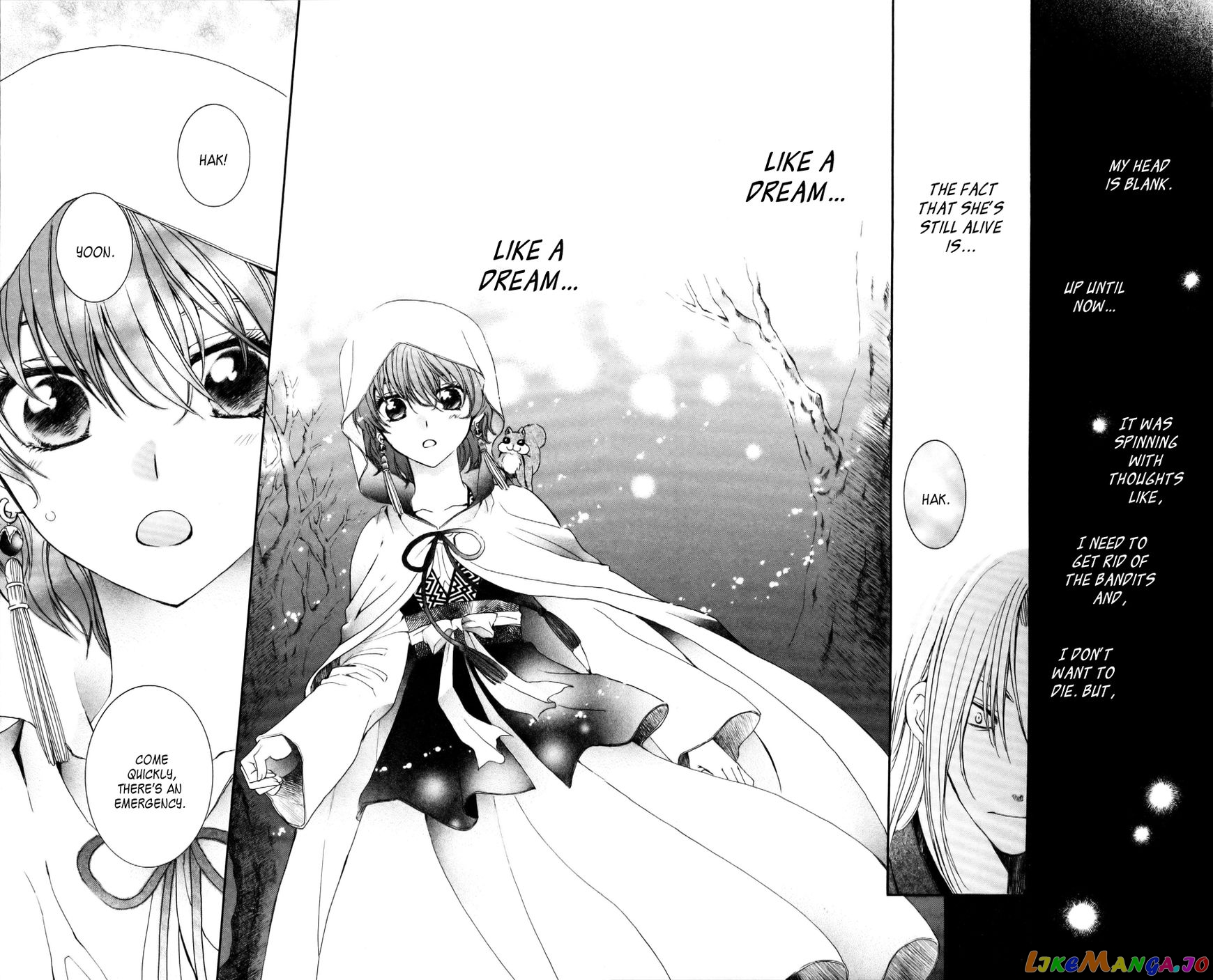 Read Akatsuki no Yona (EN) Manga Online