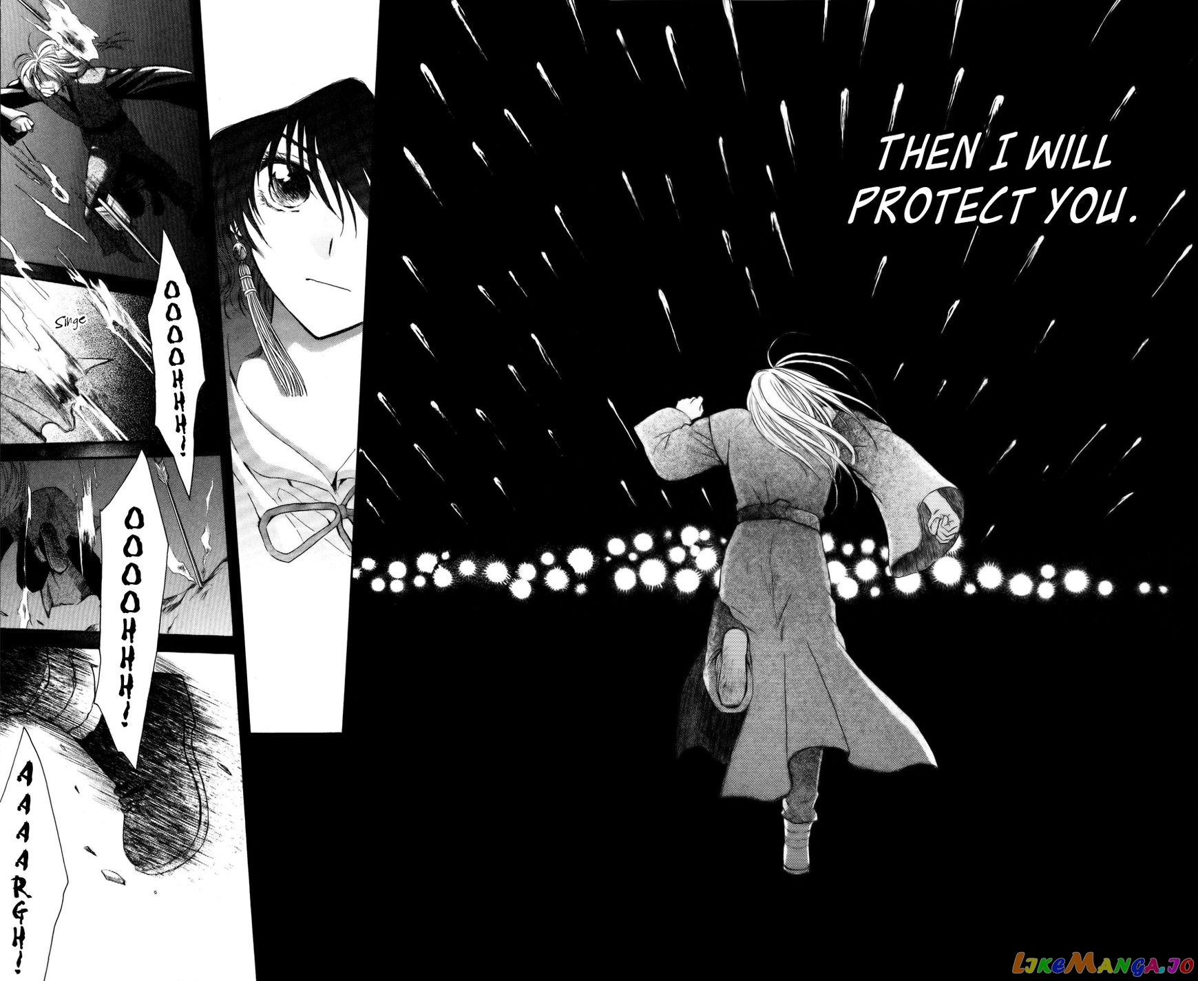 Read Akatsuki no Yona (EN) Manga Online