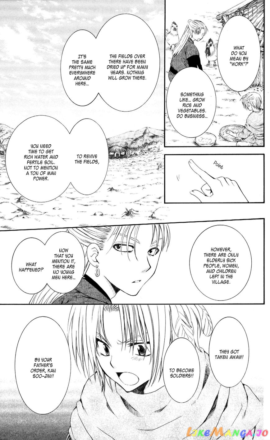 Read Akatsuki no Yona (EN) Manga Online