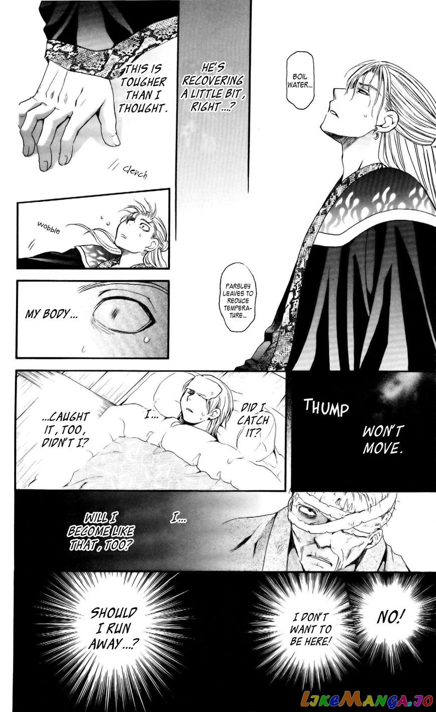 Read Akatsuki no Yona (EN) Manga Online
