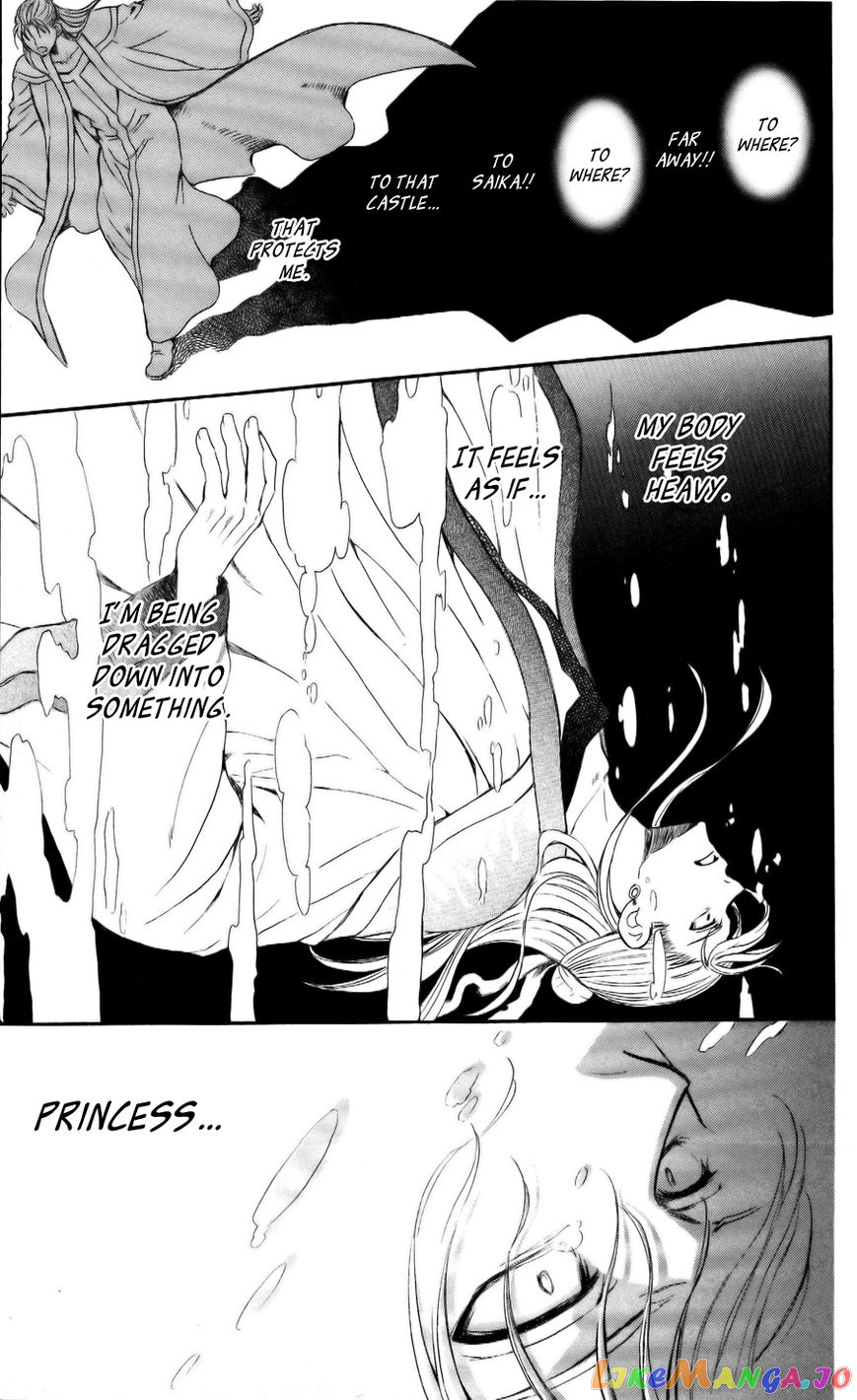 Read Akatsuki no Yona (EN) Manga Online