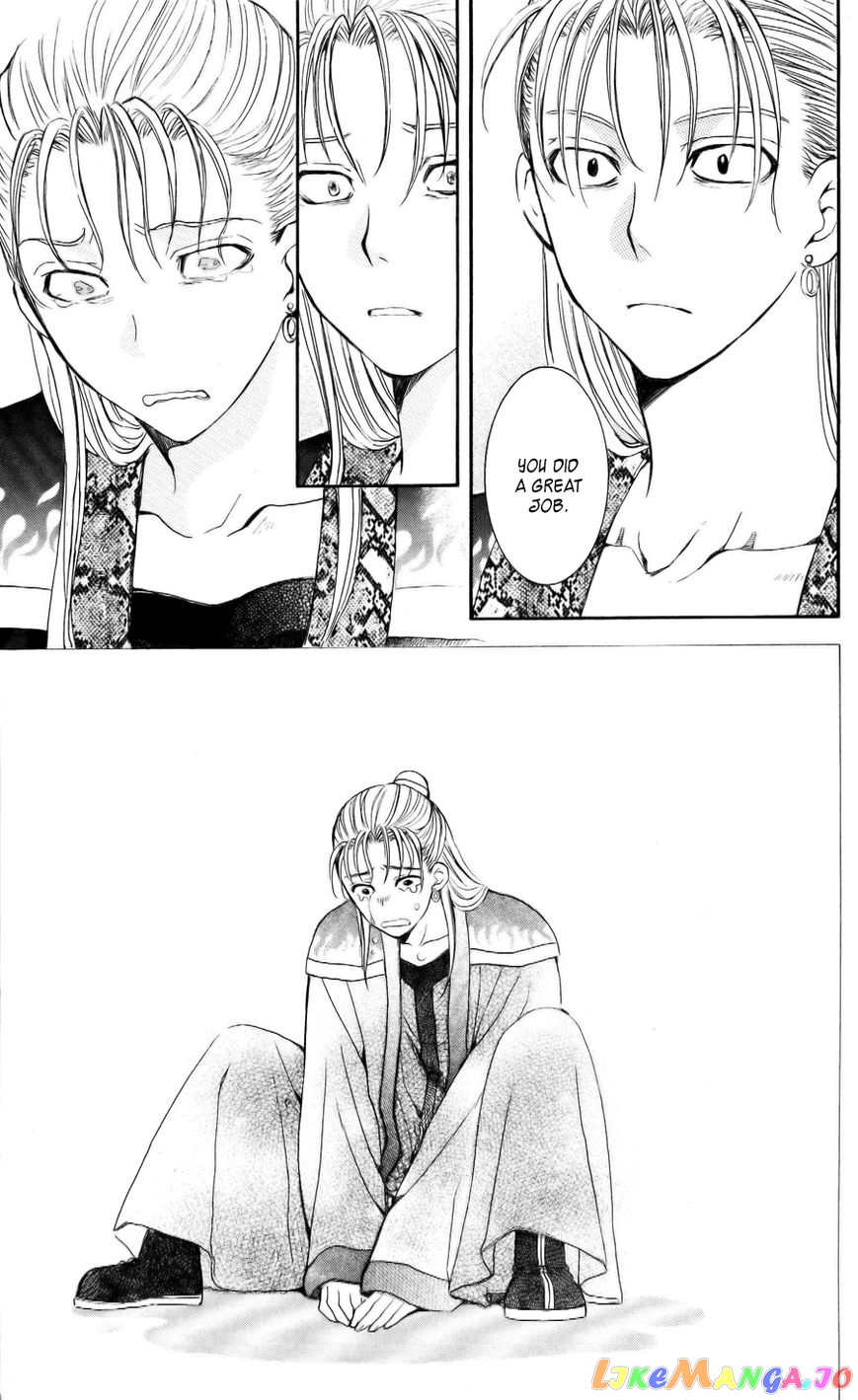 Read Akatsuki no Yona (EN) Manga Online