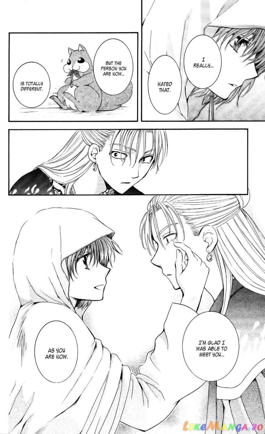 Read Akatsuki no Yona (EN) Manga Online