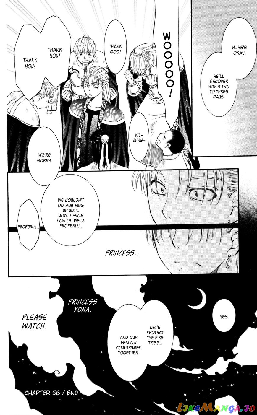 Read Akatsuki no Yona (EN) Manga Online