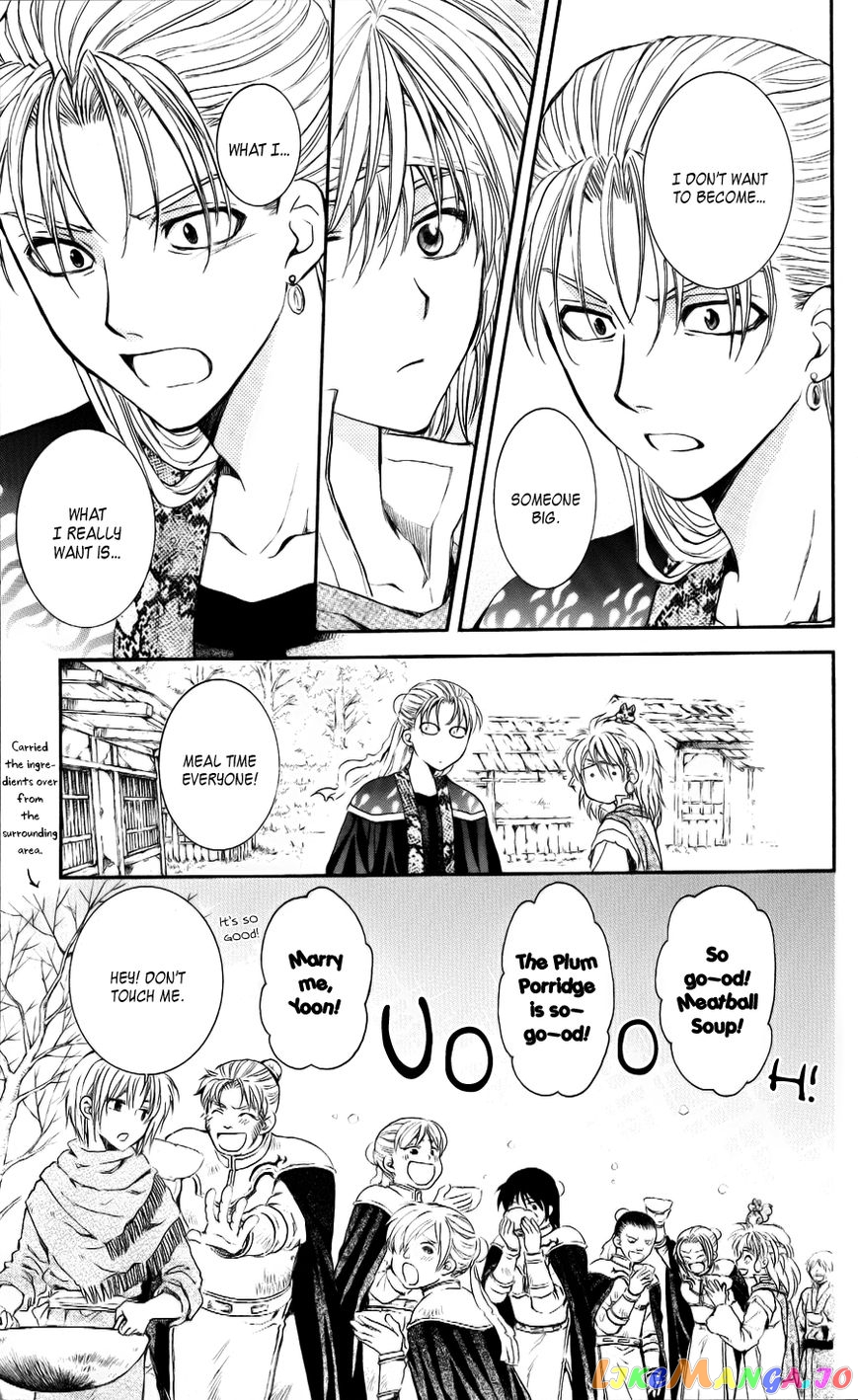 Read Akatsuki no Yona (EN) Manga Online