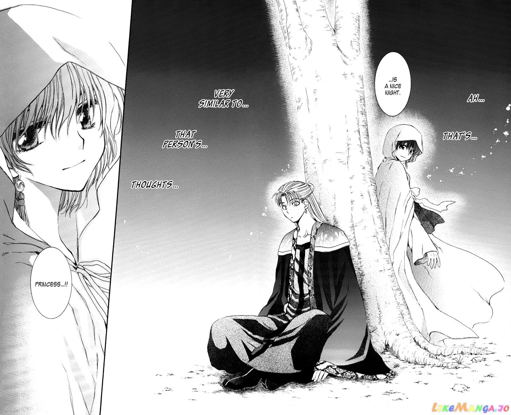Read Akatsuki no Yona (EN) Manga Online