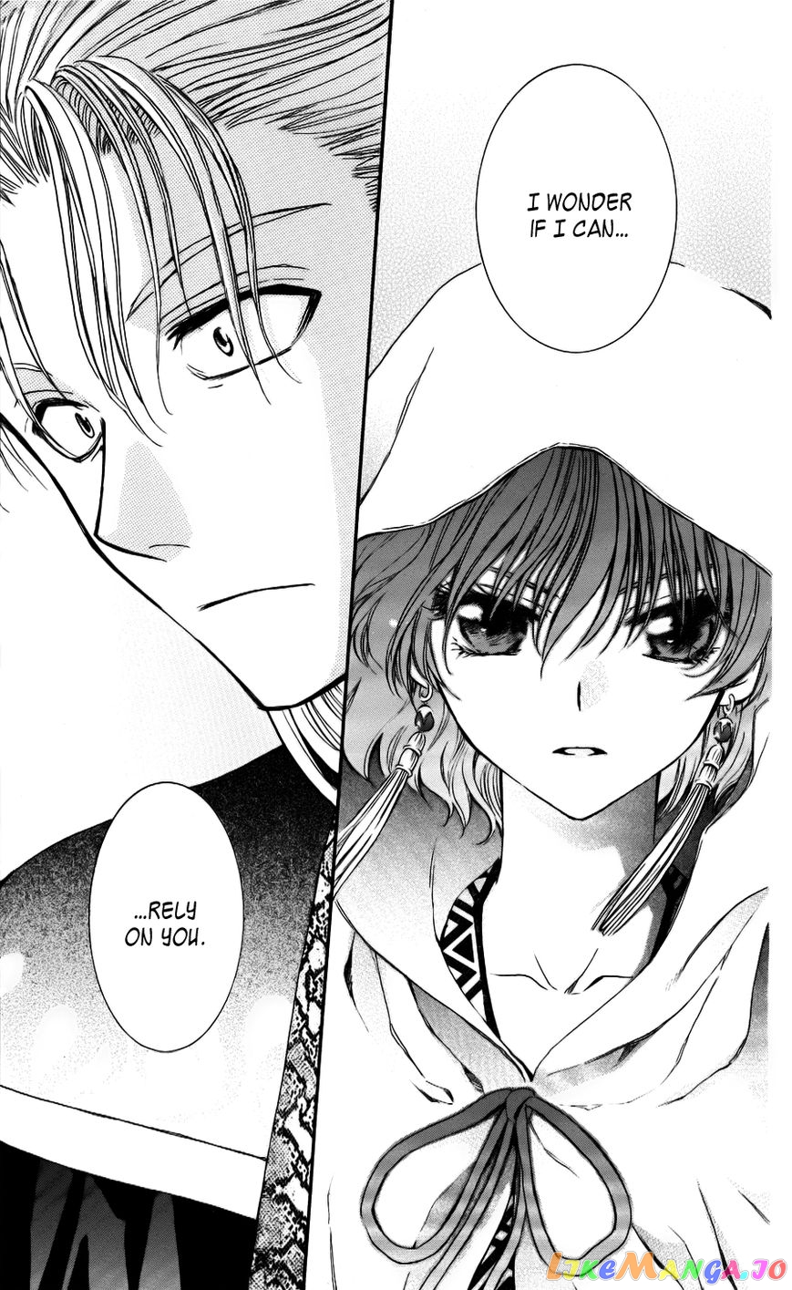 Read Akatsuki no Yona (EN) Manga Online