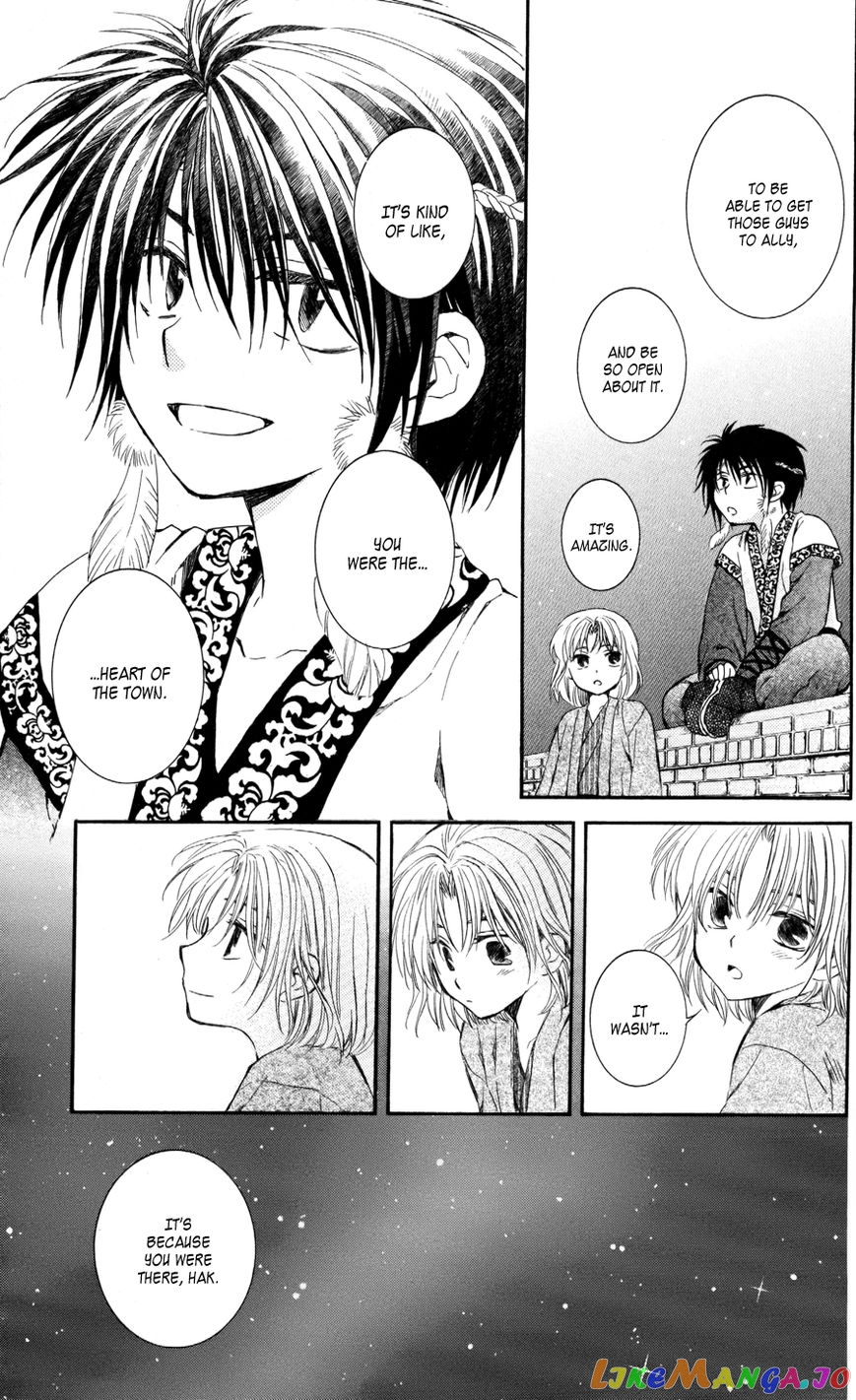 Read Akatsuki no Yona (EN) Manga Online