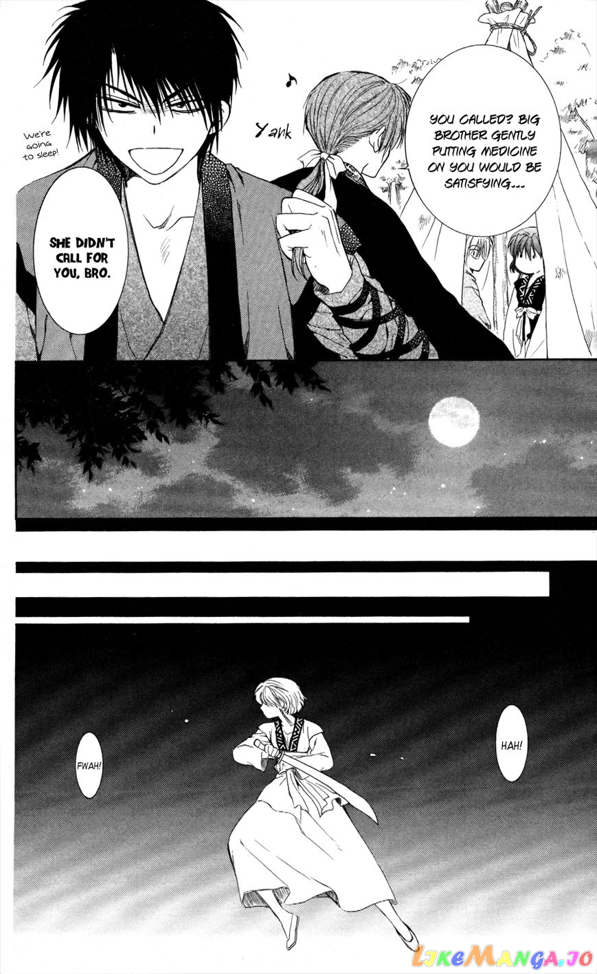 Read Akatsuki no Yona (EN) Manga Online