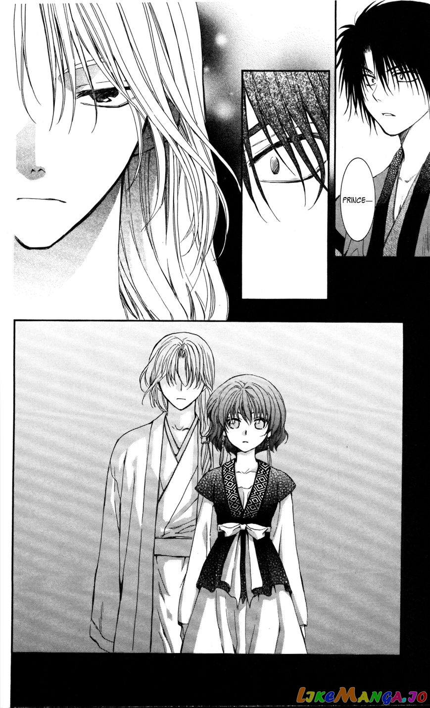 Read Akatsuki no Yona (EN) Manga Online