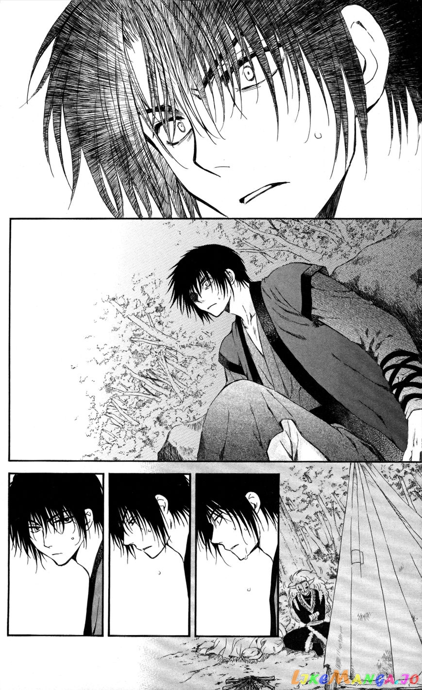 Read Akatsuki no Yona (EN) Manga Online
