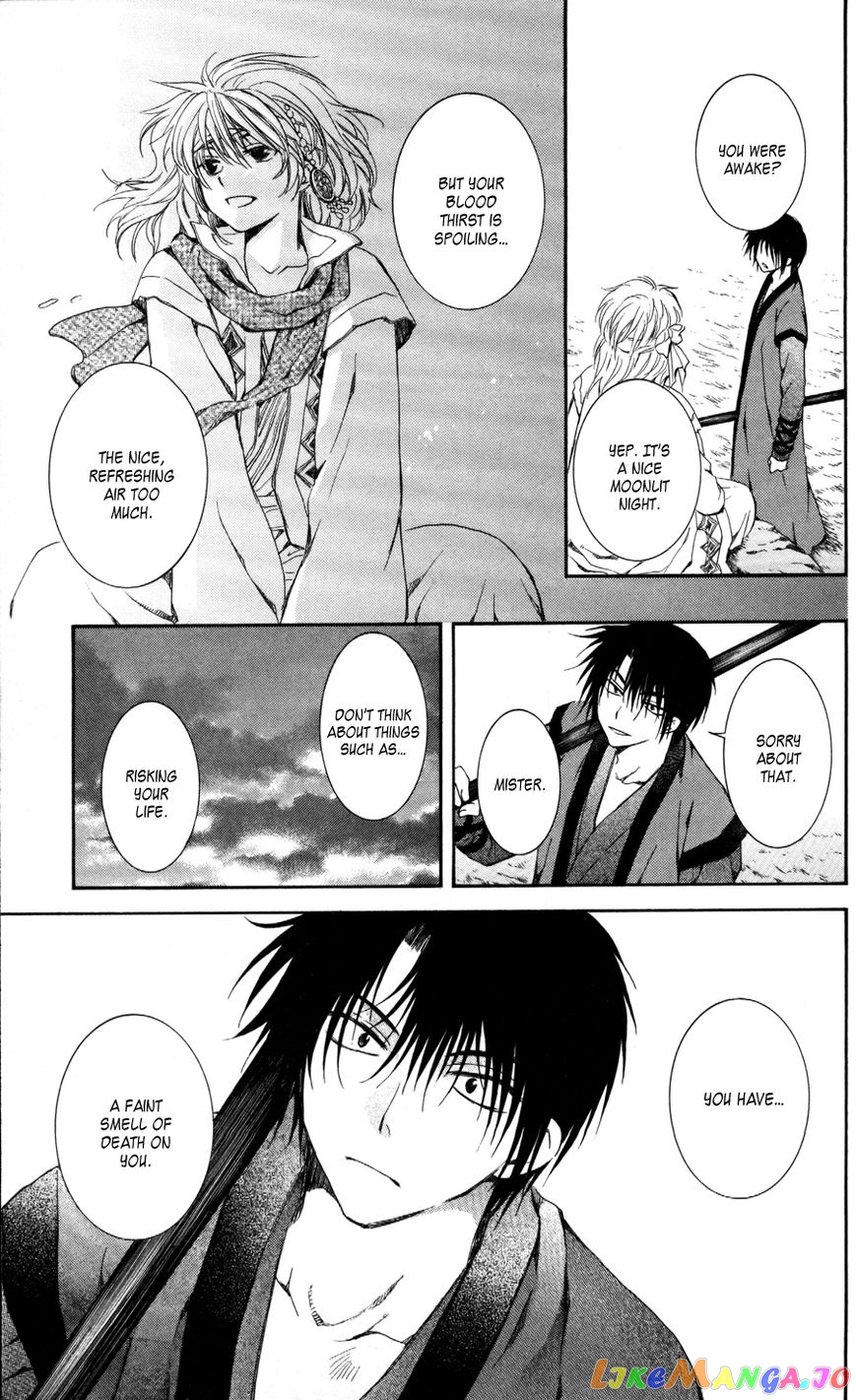 Read Akatsuki no Yona (EN) Manga Online
