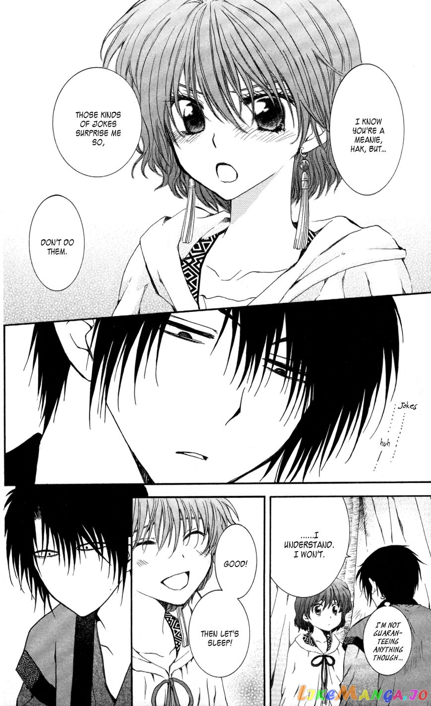 Read Akatsuki no Yona (EN) Manga Online