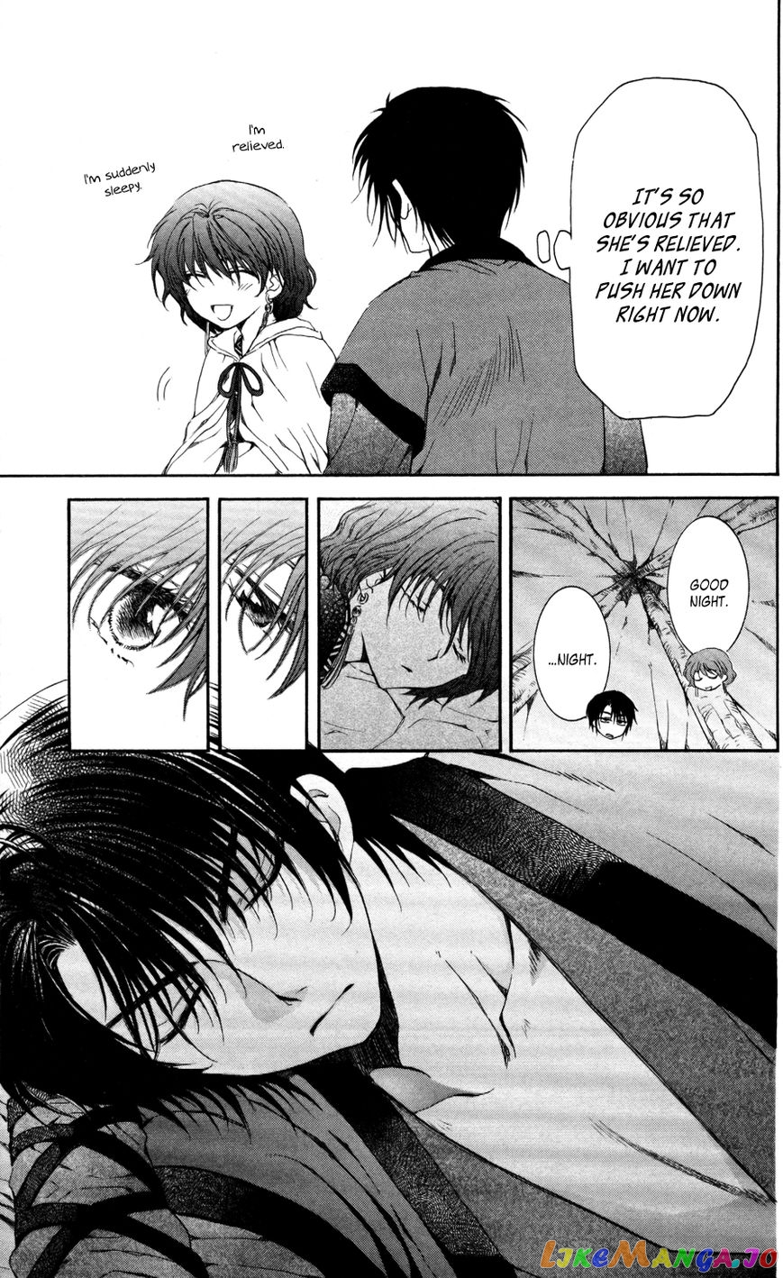 Read Akatsuki no Yona (EN) Manga Online