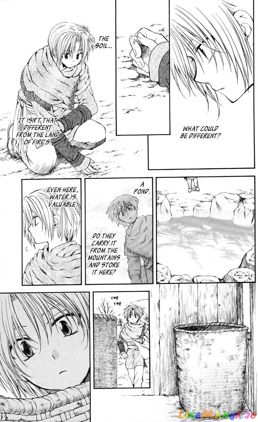 Read Akatsuki no Yona (EN) Manga Online