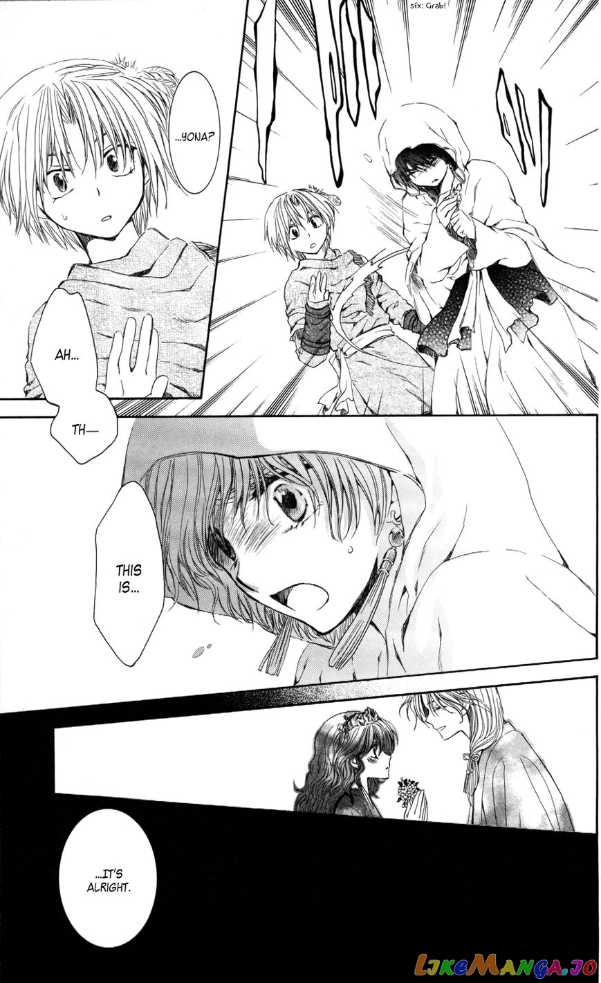 Read Akatsuki no Yona (EN) Manga Online
