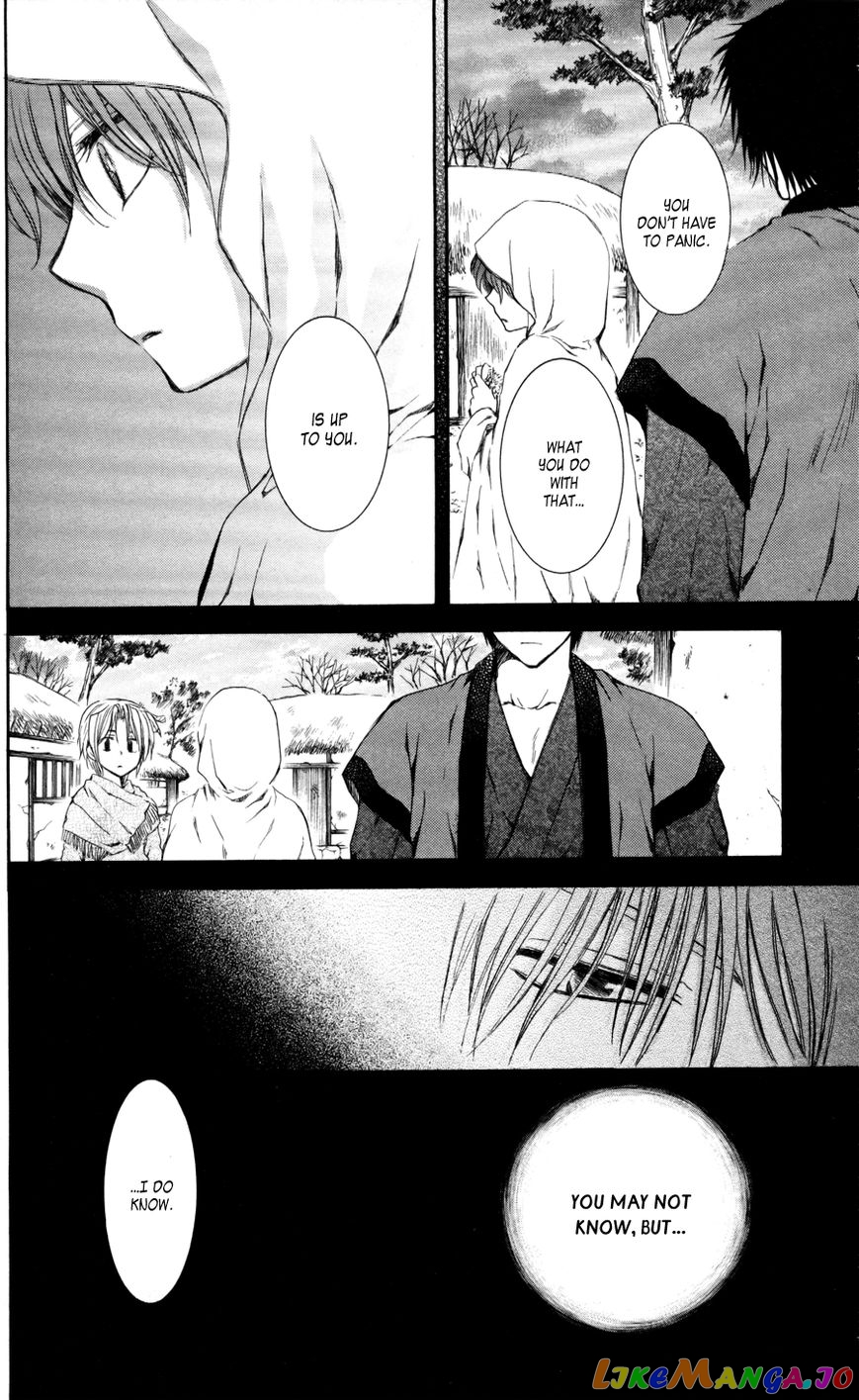 Read Akatsuki no Yona (EN) Manga Online