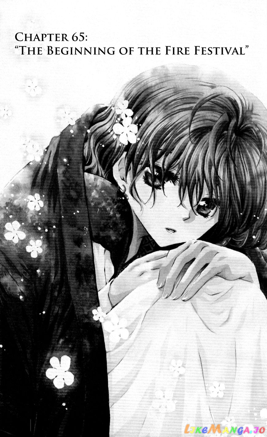 Read Akatsuki no Yona (EN) Manga Online