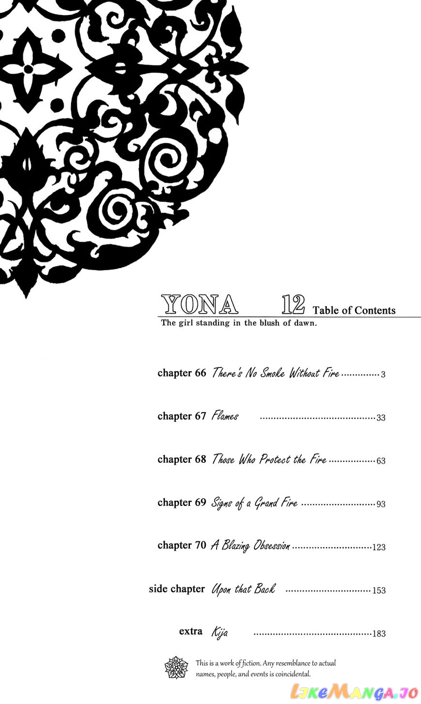Read Akatsuki no Yona (EN) Manga Online
