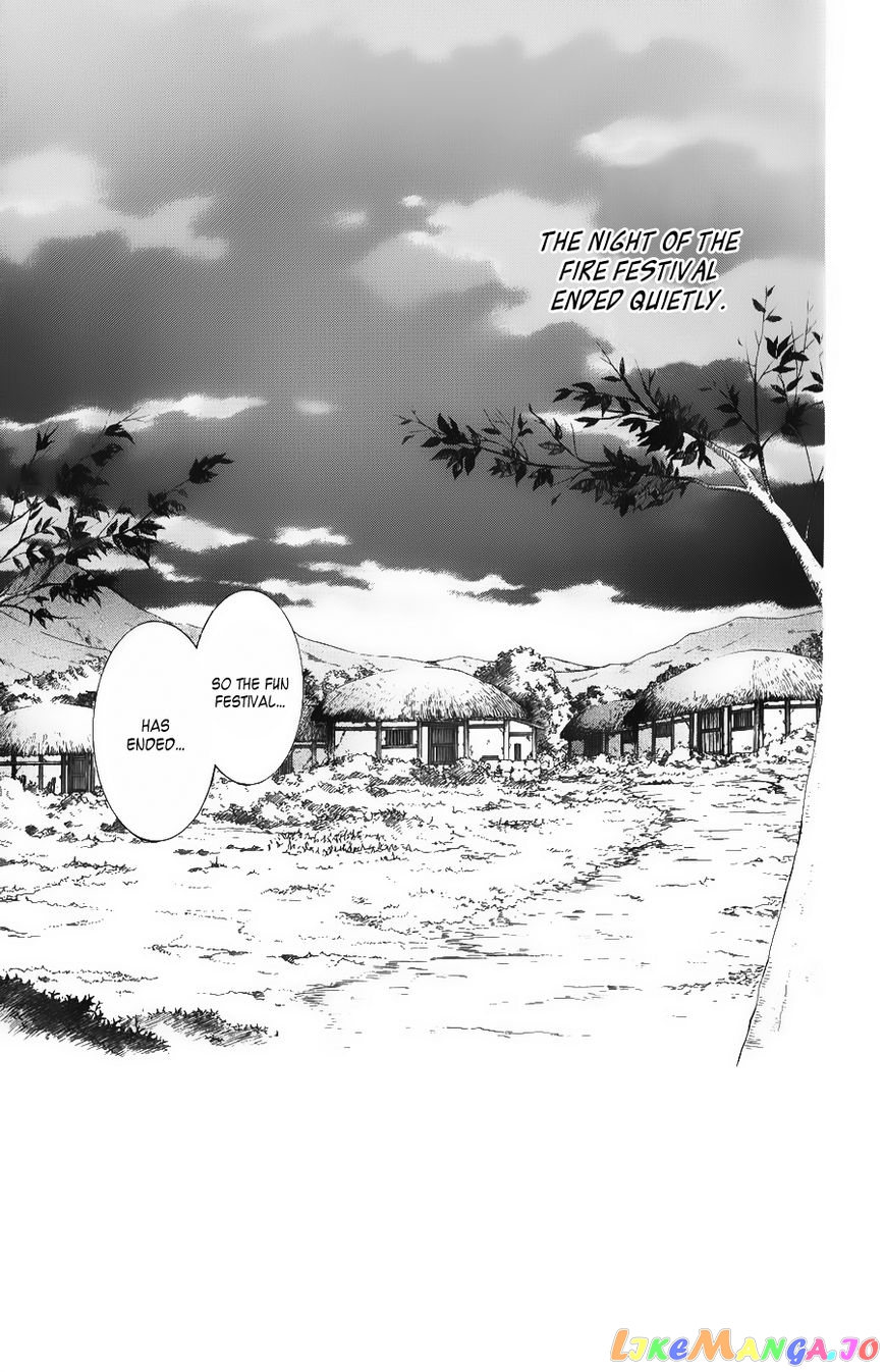 Read Akatsuki no Yona (EN) Manga Online