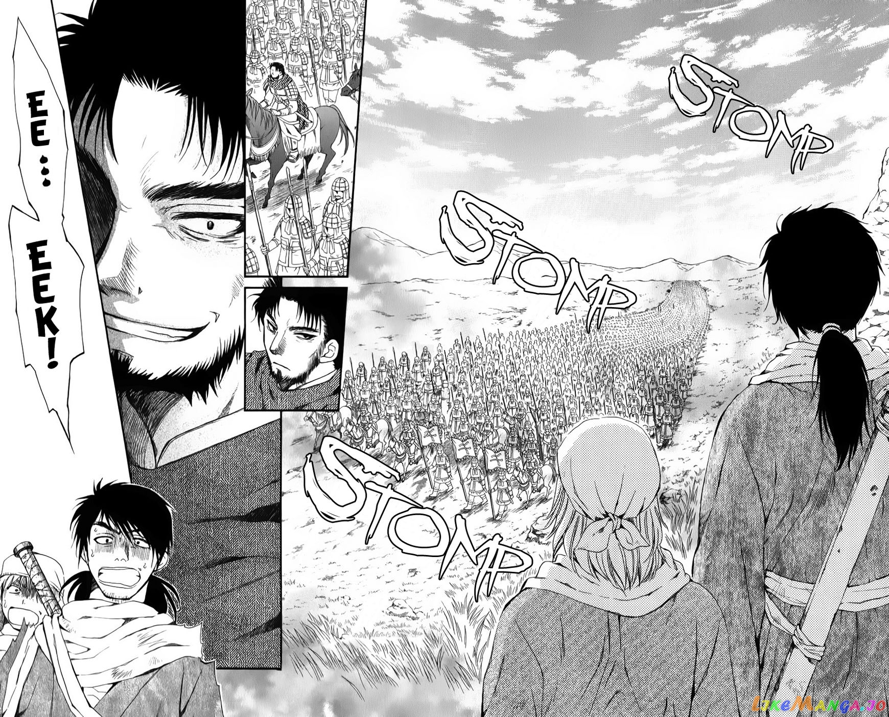 Read Akatsuki no Yona (EN) Manga Online