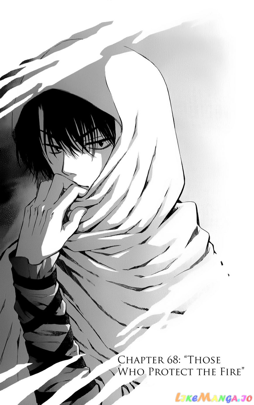 Read Akatsuki no Yona (EN) Manga Online
