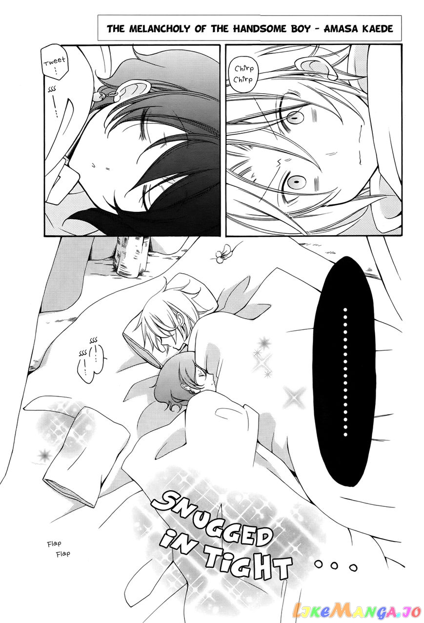 Read Akatsuki no Yona (EN) Manga Online