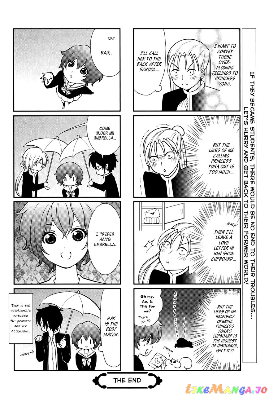Read Akatsuki no Yona (EN) Manga Online