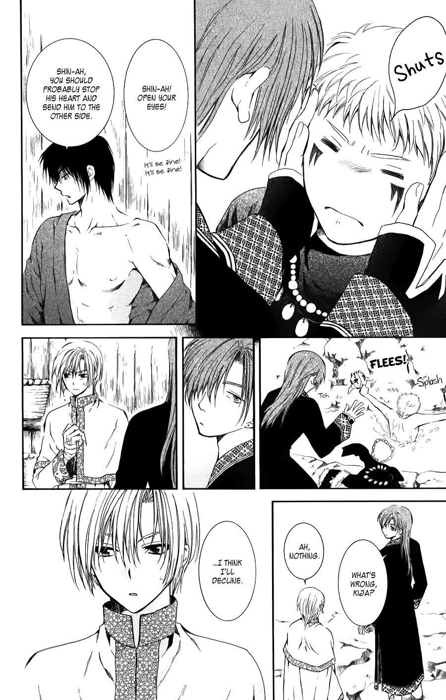 Read Akatsuki no Yona (EN) Manga Online
