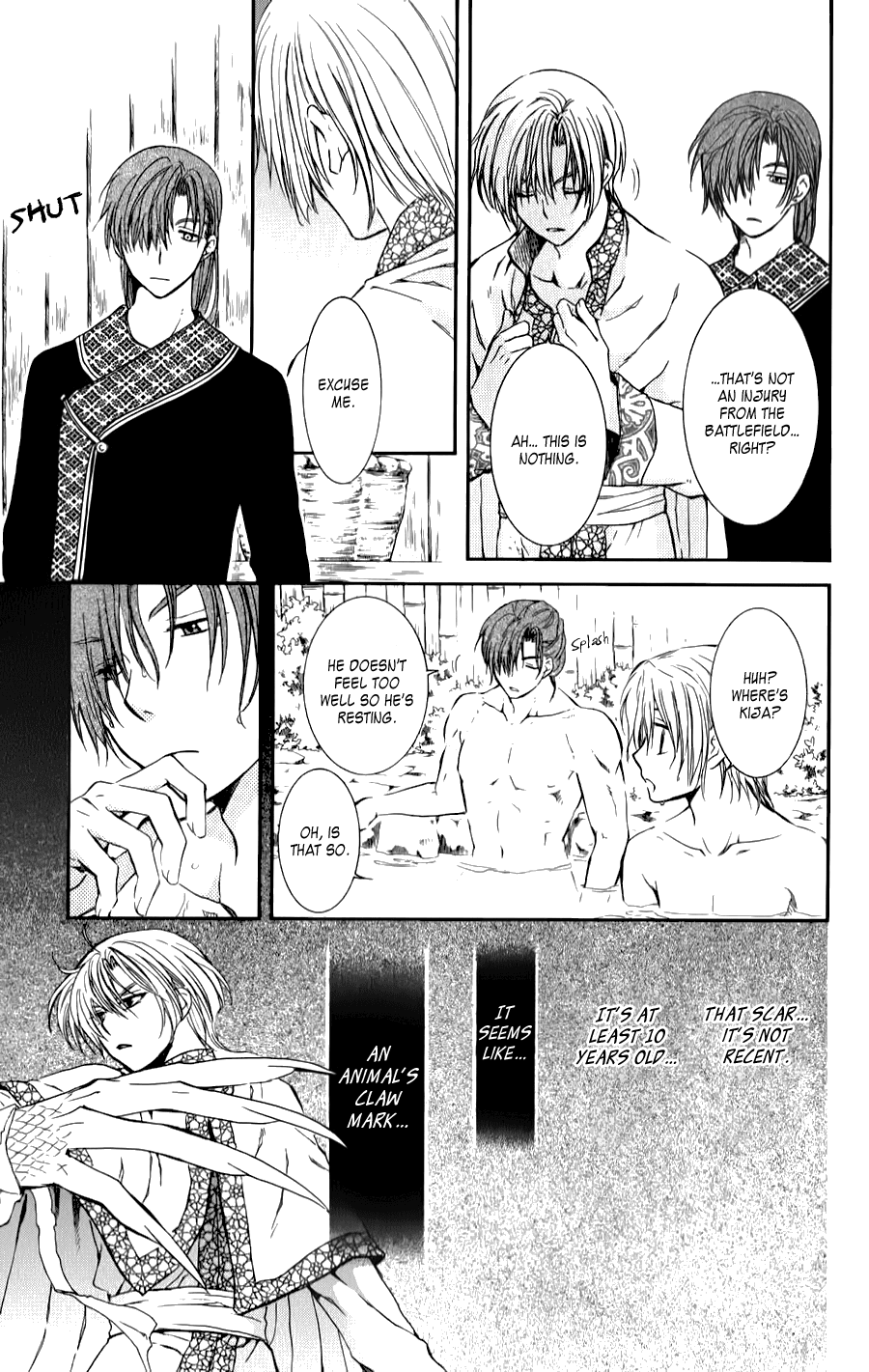 Read Akatsuki no Yona (EN) Manga Online