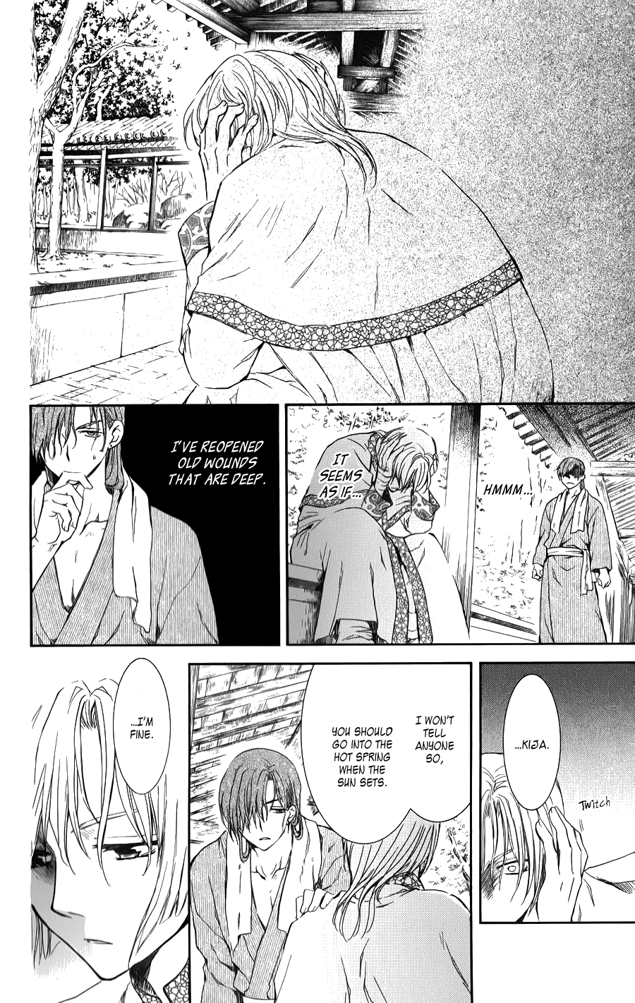 Read Akatsuki no Yona (EN) Manga Online