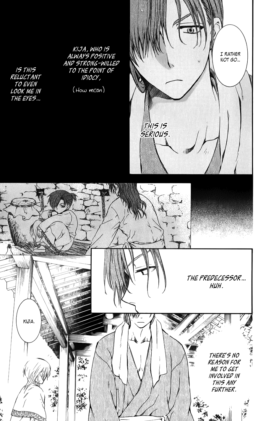 Read Akatsuki no Yona (EN) Manga Online