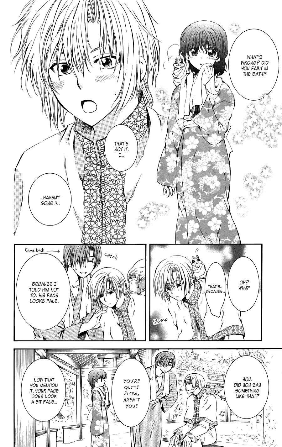 Read Akatsuki no Yona (EN) Manga Online