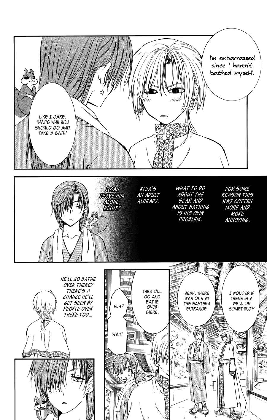 Read Akatsuki no Yona (EN) Manga Online