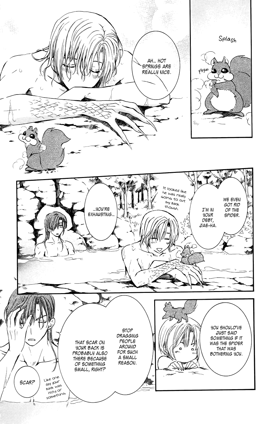 Read Akatsuki no Yona (EN) Manga Online