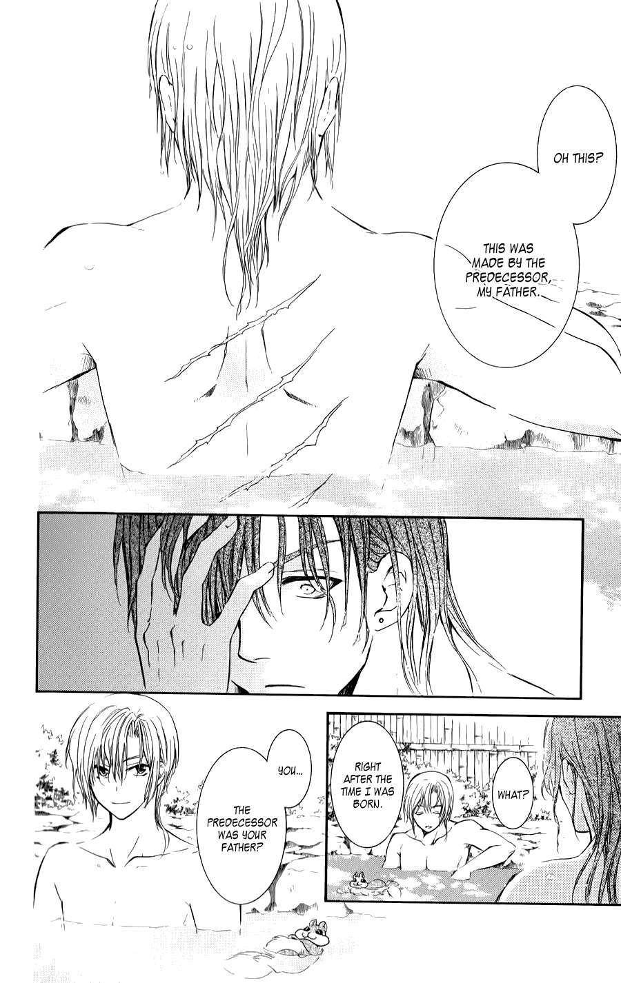 Read Akatsuki no Yona (EN) Manga Online