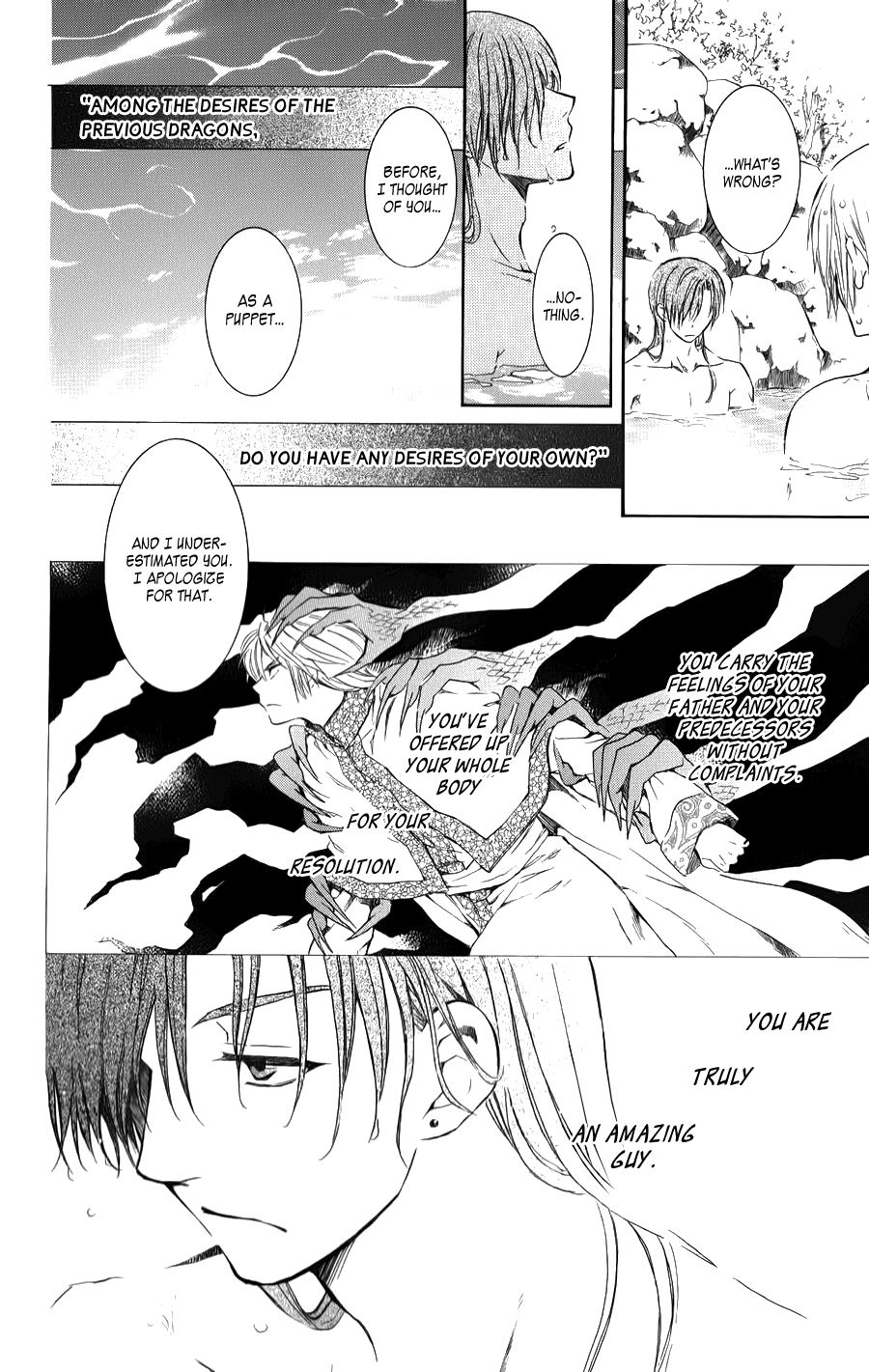 Read Akatsuki no Yona (EN) Manga Online