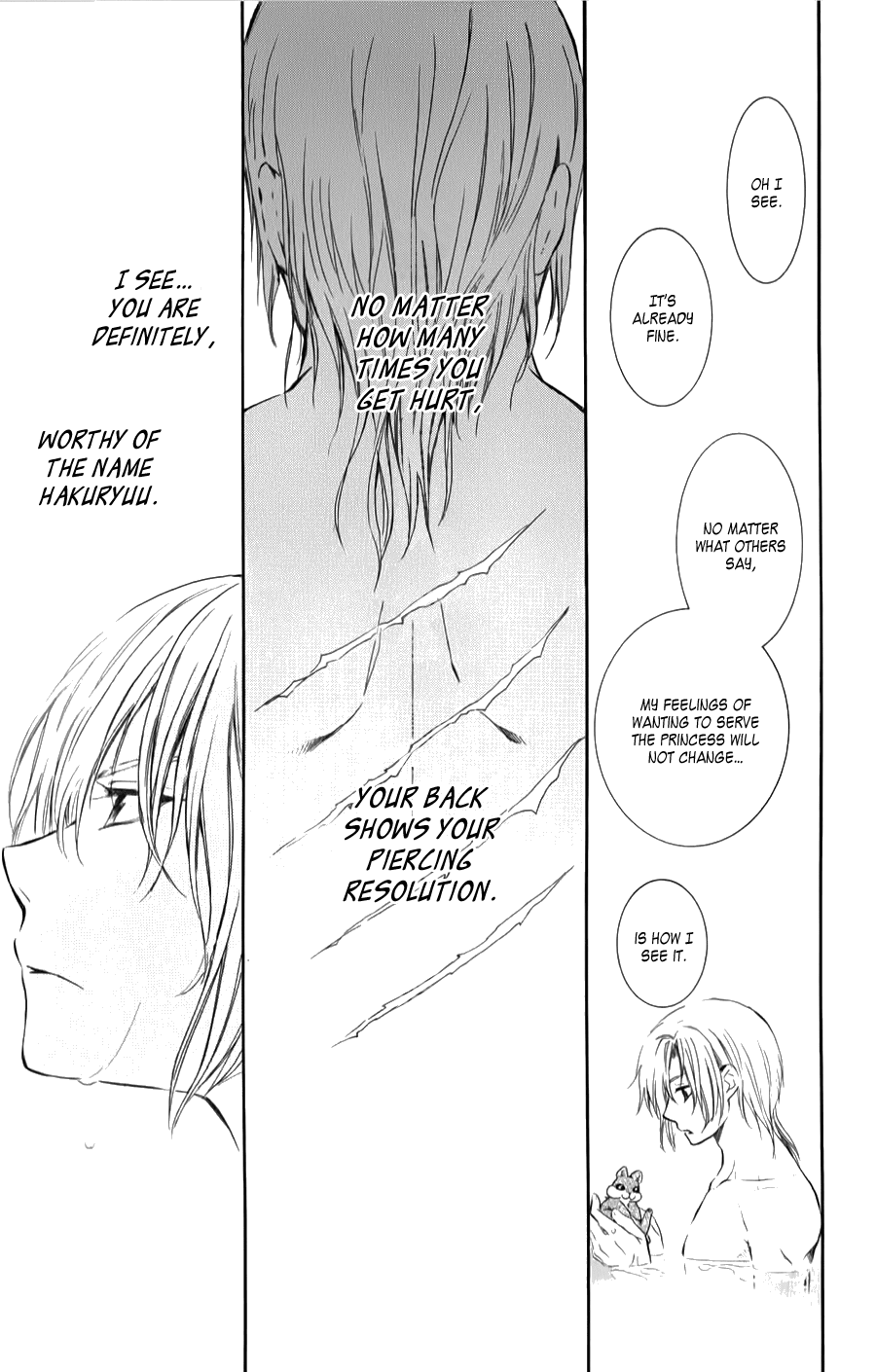 Read Akatsuki no Yona (EN) Manga Online