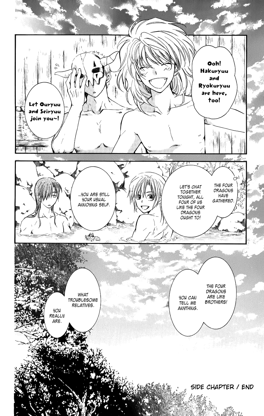 Read Akatsuki no Yona (EN) Manga Online