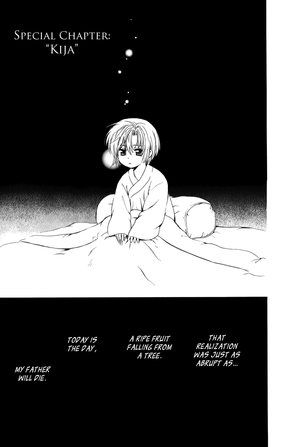 Read Akatsuki no Yona (EN) Manga Online