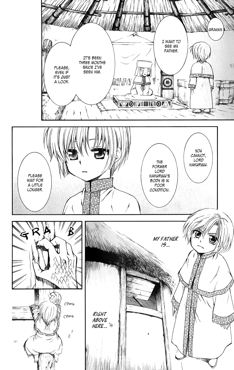 Read Akatsuki no Yona (EN) Manga Online
